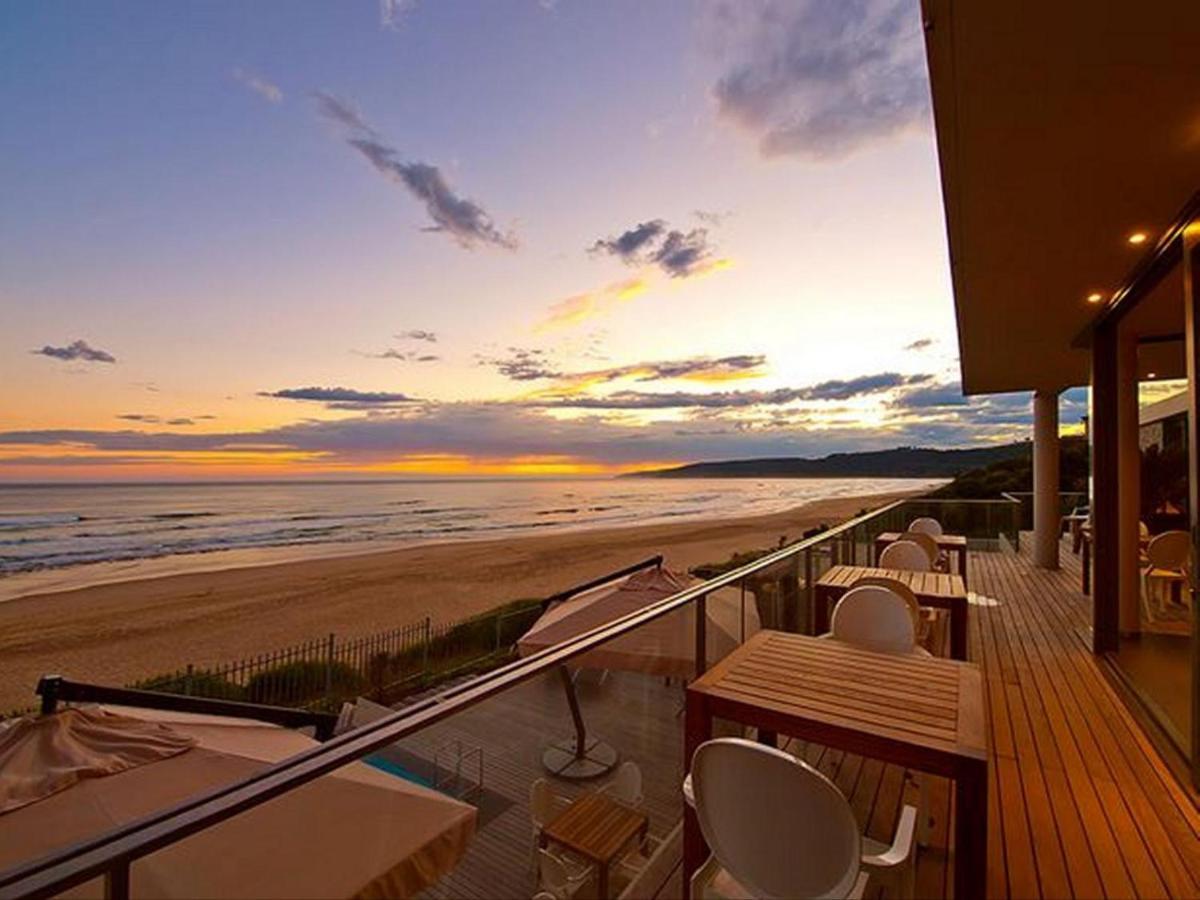 Wildernis The Ocean View Guest House מראה חיצוני תמונה