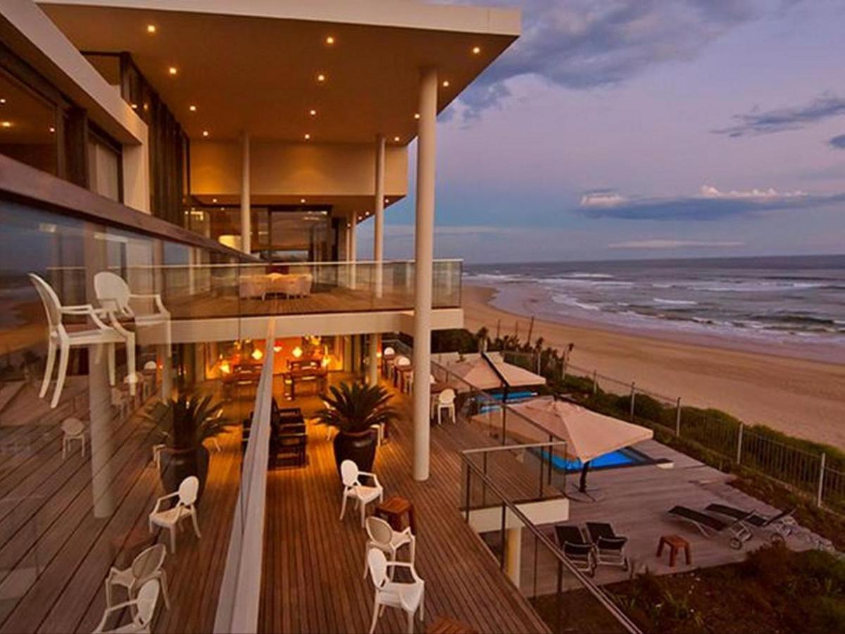 Wildernis The Ocean View Guest House מראה חיצוני תמונה