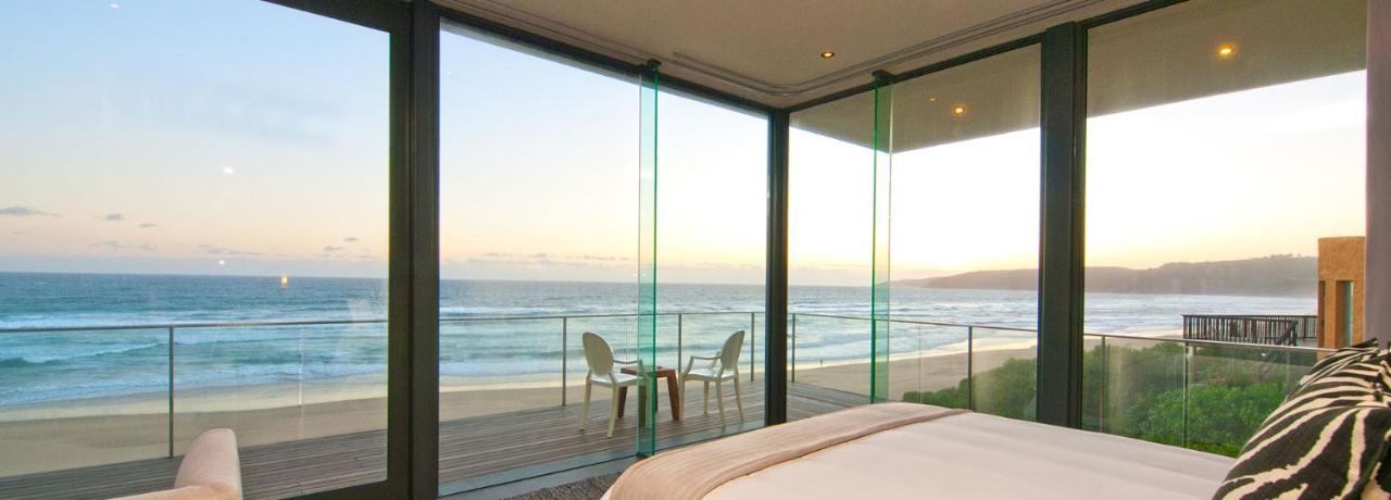 Wildernis The Ocean View Guest House מראה חיצוני תמונה