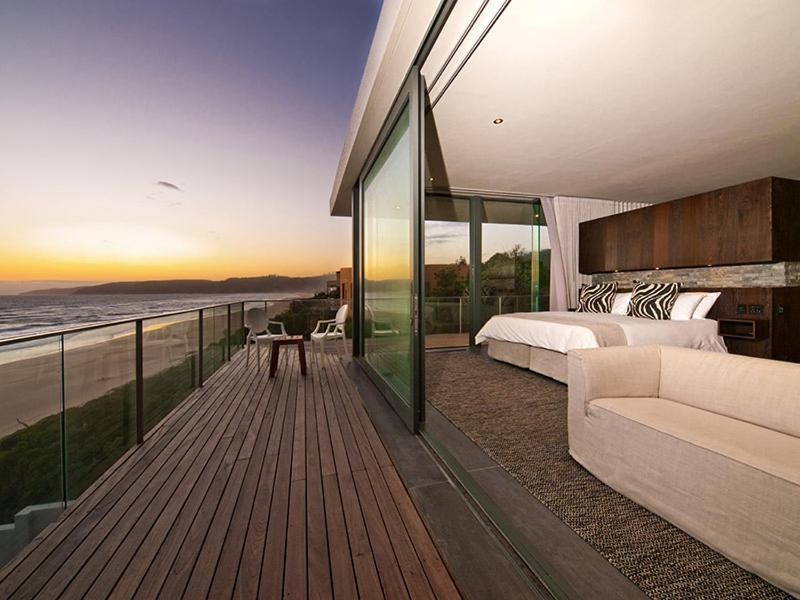 Wildernis The Ocean View Guest House מראה חיצוני תמונה
