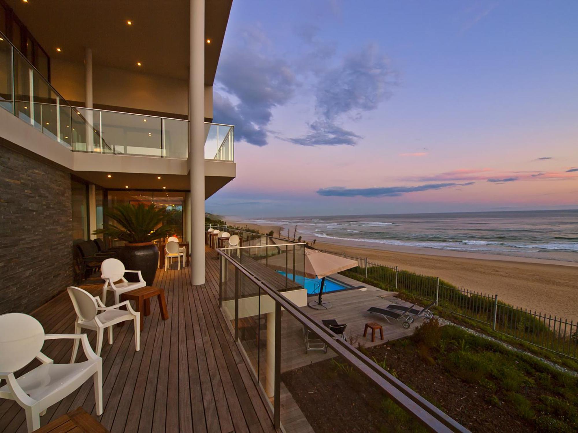 Wildernis The Ocean View Guest House מראה חיצוני תמונה